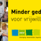 Minder gedoe voor vrijwilligers